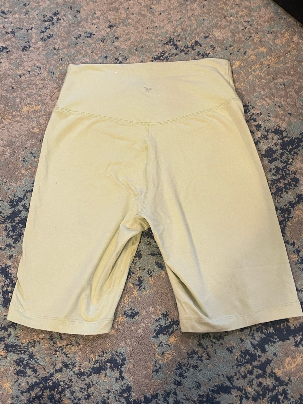 Old Navy Active Powerchill Extra High-Rise Bike Short Go Dry